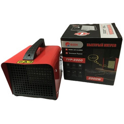 Тепловая пушка Edon TVP-2000