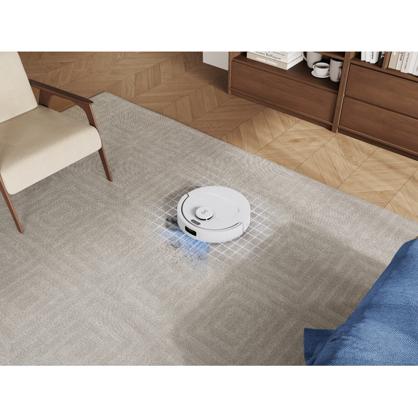 Робот-пылесос Ecovacs T30C (DLX71) White
