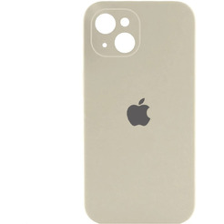 Бампер Bingo Silicone Case для APPLE iPhone 15 Молочный