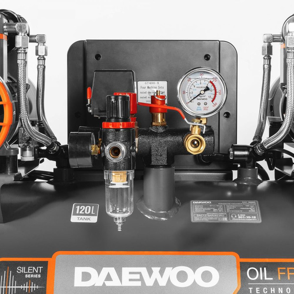 Компрессор Daewoo Power DAC 1000S