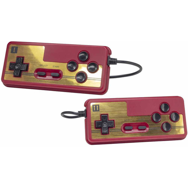 Игровая приставка Retro Genesis C-56C 8 Bit Lasergun (2 геймпада, пистолет Заппер, 303 игры)
