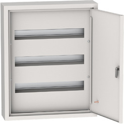 Корпус металлический IEK TITAN 3 ЩРн-54 (540х440х120мм) IP31