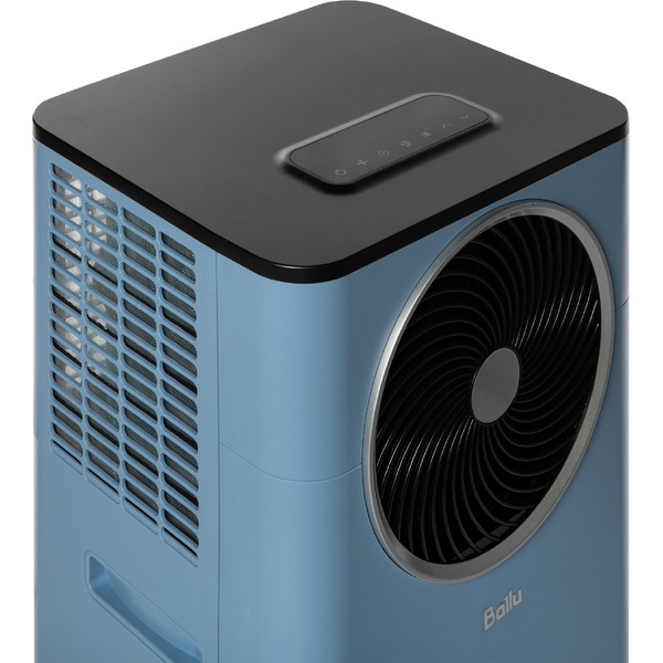 Мобильный кондиционер Ballu Twinkle BPAC-09 DWB/N6 Blue