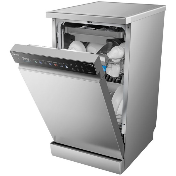 Посудомоечная машина Midea MFD45S460SI