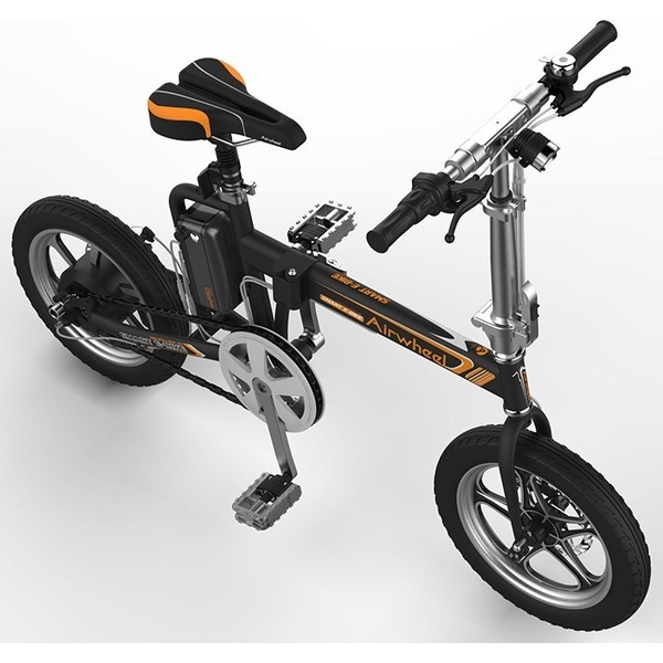 Электровелосипед AIRWHEEL R5 214.6BL BLACK