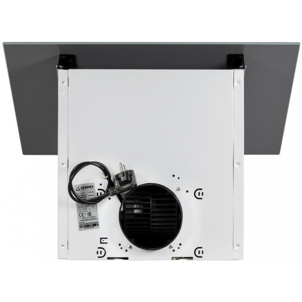 Вытяжка Germes Toscana 60 (белый)