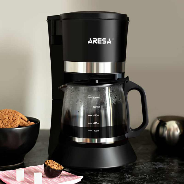 Кофеварка ARESA AR-1604
