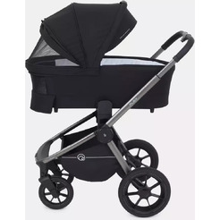 Детская универсальная коляска Rant Flex Pro 2 в 1 2023 RA074 (черный)