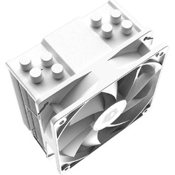 Кулер для процессора ID-Cooling SE-214-XT ARGB WHITE