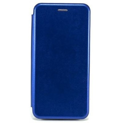Чехол-книга CASE Magnetic flip для Samsung Galaxy A11 (синий)