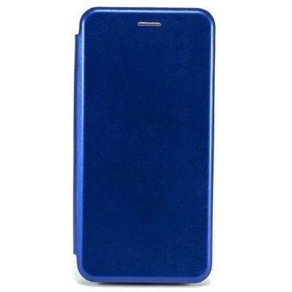 Чехол-книга CASE Magnetic flip для Samsung Galaxy A11 (синий)