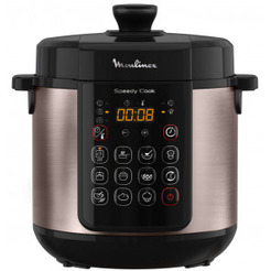 Мультиварка-скороварка Moulinex CE222B32