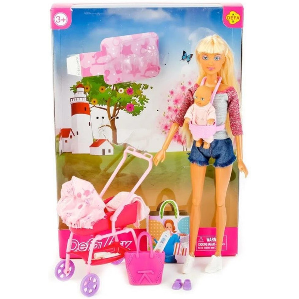 Кукла Defa Lucy 8380