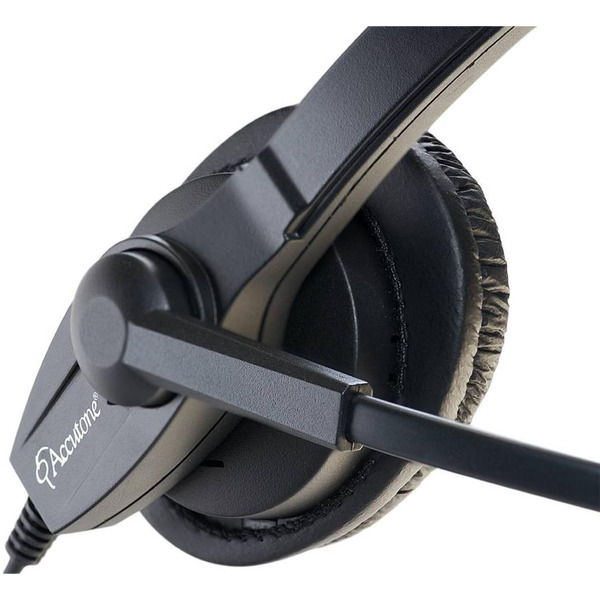 Гарнитура Accutone UM610 USB (ZA-UM610-UC)