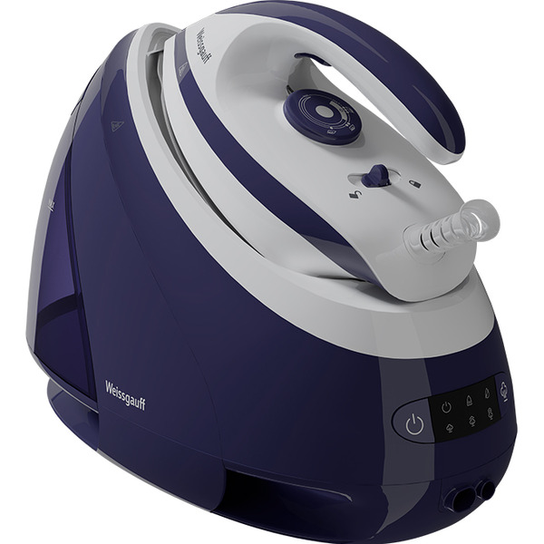 Утюг Weissgauff WSS 302 DPР Turbo Steam Pro