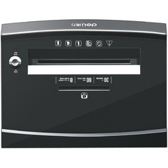 Уничтожитель (шредер) Deli 9919 серый