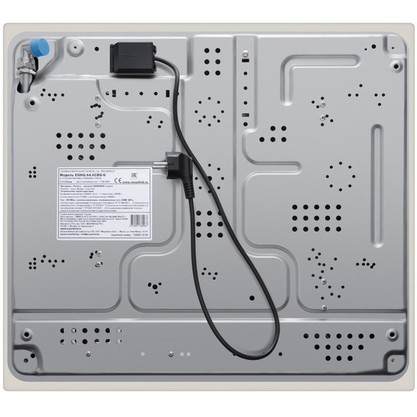 Варочная панель MAUNFELD EGHG.64.6CBG/G