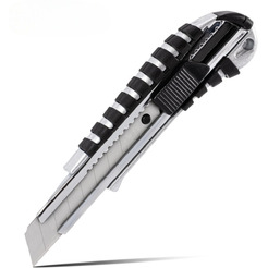 Нож строительный Deli DL4254