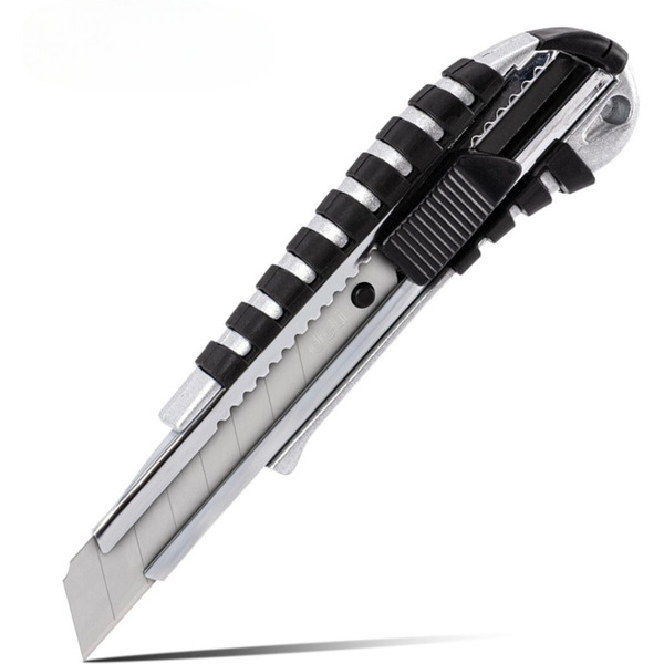 Нож строительный Deli DL4254