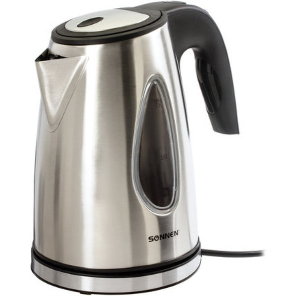 Электрический чайник SONNEN KT-1721 (454347)
