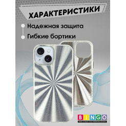 Бампер Bingo Fireworks для APPLE iPhone 14
