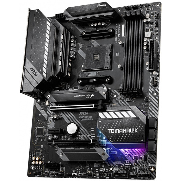 Материнская плата MSI MAG B550 Tomahawk