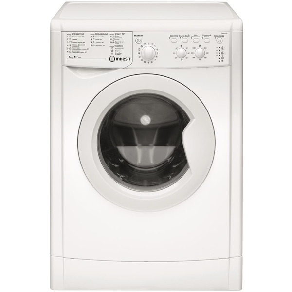 Стиральная машина INDESIT IWSC 51051 BY