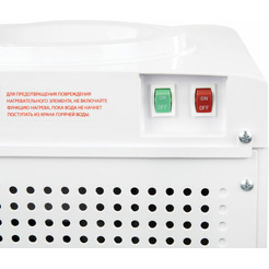 Кулер Sonnen FSE-02H 454997 (белый)