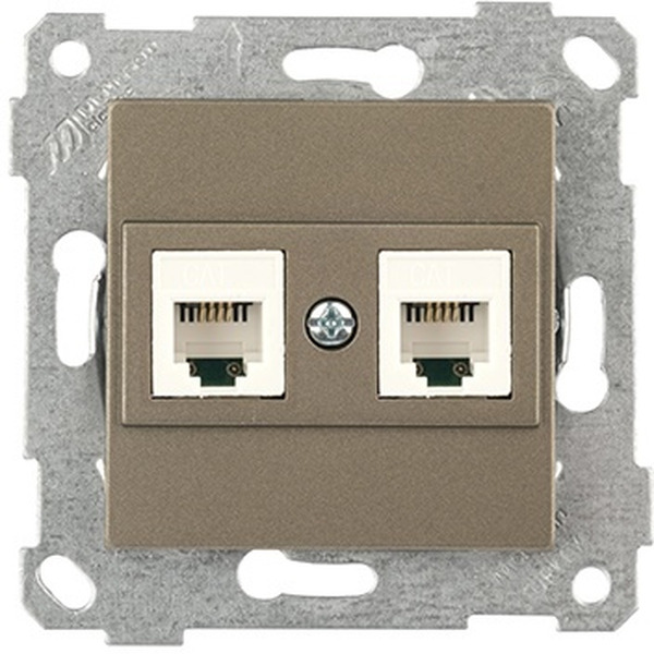 Розетка Mutlusan Rita 2200-138-0186