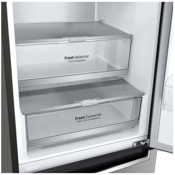 Холодильник LG DoorCooling+ GA-B459SMUM