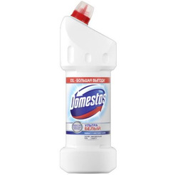 Средство универсальное Domestos Ультра белый 1.5 л