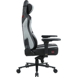 Кресло компьютерное EVOLUTION Throne Grey