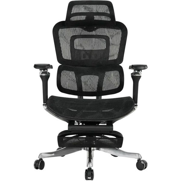 Офисное кресло myroo Office Alpha Black/Black (A-527-1-BB)