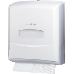 Диспенсер для бумажных полотенец LAIMA PROFESSIONAL CLASSIC 601426
