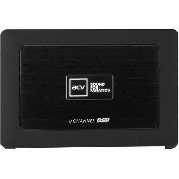 Автомобильный процессор ACV DSP8HD
