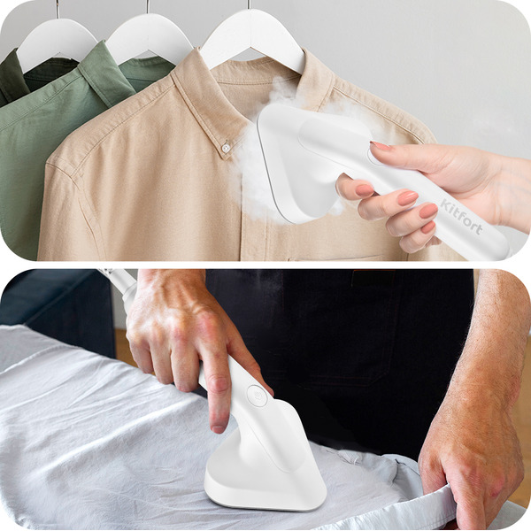 Отпариватель Kitfort КТ-9110-2