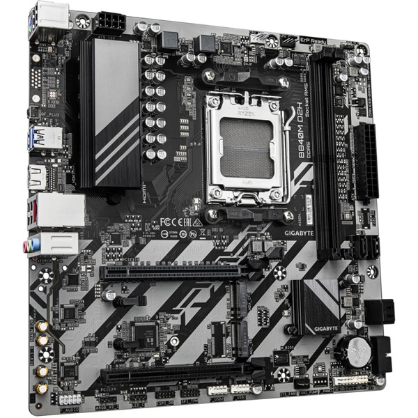 Материнская плата Gigabyte B840M D2H