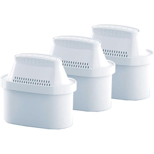 Комплект картриджей Гейзер Экстра 401 (3 шт.)