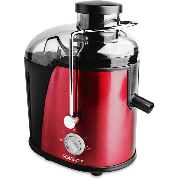 Соковыжималка SCARLETT SC-JE50S15R