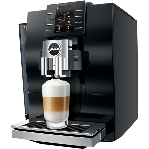 Кофемашина JURA Z6 (черный)