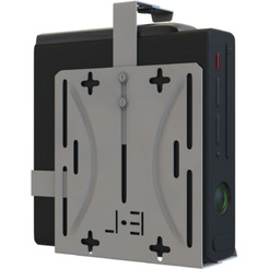 Кронштейн для игровой приставки ELECTRICLIGHT КБ-01-90 белый