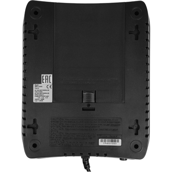 Источник бесперебойного питания Powercom Spider SPD-1000U