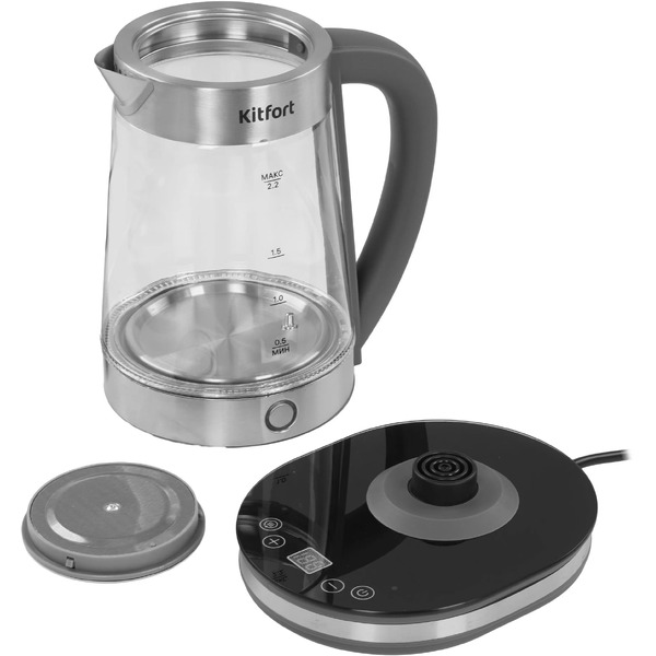 Электрочайник Kitfort KT-6765