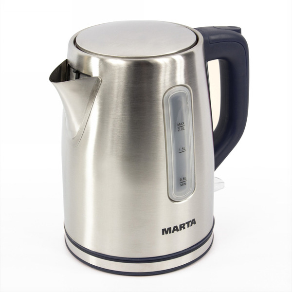 Электрочайник Marta MT-1093 (синий сапфир)