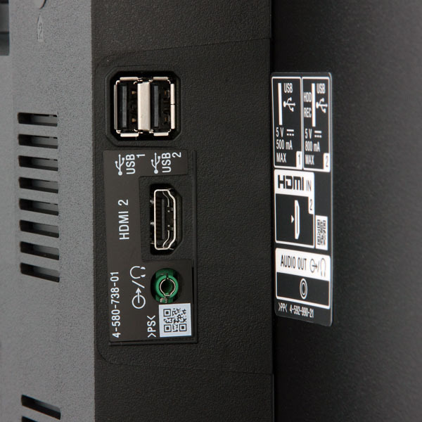 Телевизор SONY KDL-32WD756