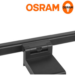 Светильник для монитора OSRAM DESKLIGHT MS SCREEN LAMP (черный)