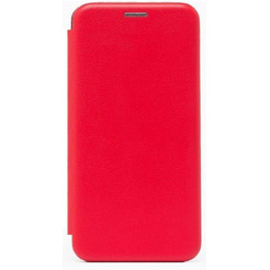 Чехол-книга CASE Magnetic flip для Samsung Galaxy A32 (5G) красный