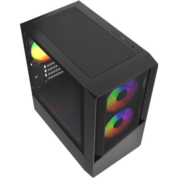 Корпус Powercase Mistral Micro A15B CMMA15B-L3