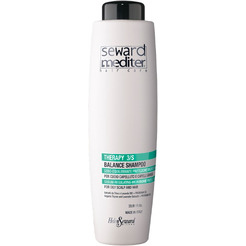 Шампунь Helen Seward Mediter Therapy Balance Shampoo Себонормализующий 1 л