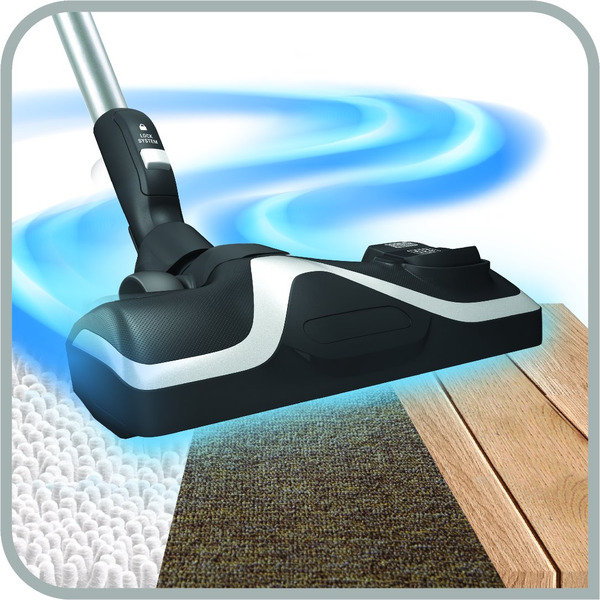 Пылесос с контейнером TEFAL Silence Force Cyclonic 4A TW7681EA